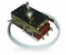 k59l1296 thermostat k59-l1296 center-post pour refrigerateur scholtes