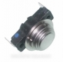 thermostat klixon nc 054° pour sèche linge arthur martin electrolux faure