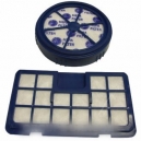 kit filtre hepa aspirateur hoover candy 