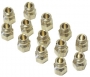 jeu injecteurs gaz butane pour cuisiniere arthur martin electrolux faure