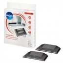filtres a charbon x2 pour hotte amc962/1 484000008786