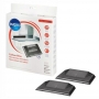 filtres a charbon x2 pour hotte amc962/1 484000008786