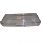 bac a lÉgumes 460 x 60 x 333 mm pour rÉfrigÉrateur gorenje - smeg