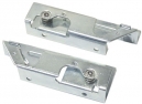 jeu de support charnière de porte pour four electrolux