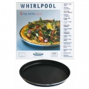 plat crisp Ø 31cm pour m.o. whirlpool family chef/talent pour micro ondes whirlpool