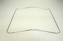 grille support broche pour four