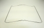 grille support broche pour four