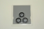 hq167/1 tete de rasoir 167 pour rasoirs electriques philips