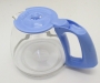 verseuse+couvercle/bleu pour cafetieres filtre moulinex