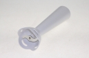 pied mixeur plastique blanc pour mixeur a main moulinex