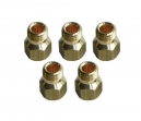 jeu injecteurs gaz butane pour cuisiniere arthur martin electrolux faure