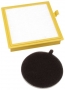 kit filtre hepa sortie moteur + filtre prÉ-moteur pour aspirateur hoover