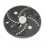 disque À raper moyen b-g pour robot multifonctions moulinex