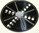 disque rapeur eminceur fin pour robot multifonctions bosch b/s/h