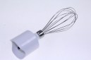 fouet + entraineur pour mixeur a main kenwood