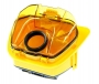 bac separateur orange pour aspirateur moulinex 