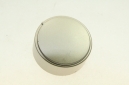 bouton inox pour  four ariston