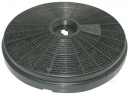 filtre À charbon diametre 20cm pour hotte siemens