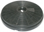 filtre À charbon diametre 20cm pour hotte siemens