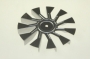 helice de ventilateur pour four electrolux