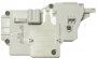 securite porte 3 cosses pour lave linge whirlpool