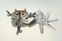 moteur ventilateur chaleur tournante