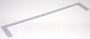 tringle support clayette pour frigo miele