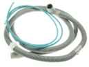 tuyau de vidange pour lave vaisselle electrolux