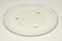 plateau verre 315mm pour micro ondes essentiel b