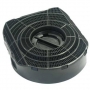 filtre de charbon actif dhz5215 pour hotte ariston