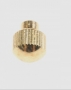 bouton programmateur dore pour four smeg