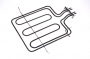 resistance de voute- 230v 900/2000w  pour cuisiniere sidex   