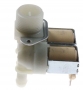 electrovanne ac220v50/60hz (2v) pour lave linge samsung