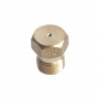 gicleur gaz butane bruleur aux. 48 pour four indesit