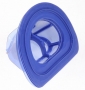 filtre permanent complet bleu pour aspirateur extenso moulinex