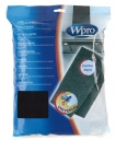 filtre a decouper universel pour hotte a charbon actif 250g/m² 47x97cm