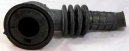 durite cuve-pompe pour lave linge whirlpool 