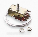 thermostat k59l2573 pour refrigerateur arthur martin electrolux faure