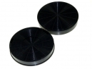 filtre charbon x2 pour hotte faber et ariston eff62 
