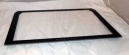 vitre intèrieur 500x377mm   pour four de dietrich