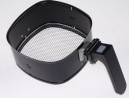 panier noir pour friteuse philips