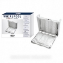 absorbeur d'humiditÉ sachet x3 pour congÉlateur whirlpool