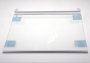 plaque en verre refrigerateur pour refrigerateur  lg