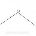 ressort support  sac a poussieres pour aspirateur miele