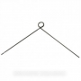 ressort support  sac a poussieres pour aspirateur miele