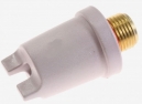 bouchon de chaudiere pour centrale vapeur kenwood ou delonghi
