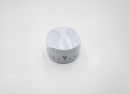 bouton thermostat blanc-bleu (giugiaro) pour refrigerateur indesit 