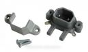 prise moteur gm80 2 broches pour aspirateur  nilfisk advance