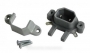 prise moteur gm80 2 broches pour aspirateur  nilfisk advance
