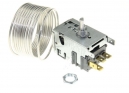 077b0344 thermostat rc 077b0344 pour refrigerateur continental edison 